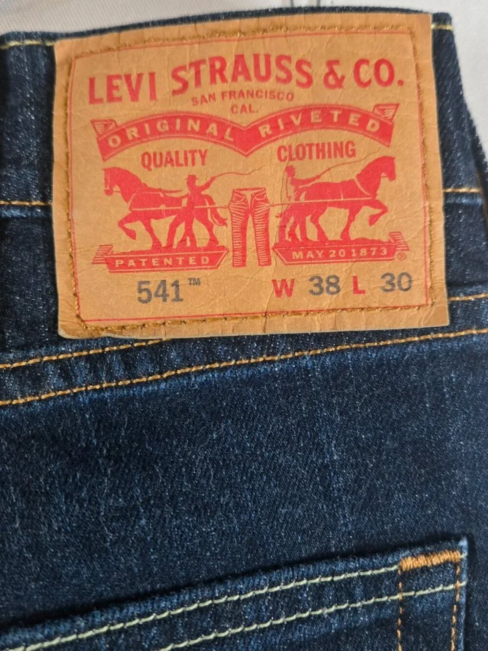 Levis Strauss brand levi’s